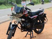 Bajaj Discover 100 2011 Motorbike