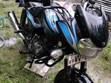 Bajaj Discover 100 2011 Motorbike