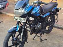 Bajaj Discover 100 2010 Motorbike