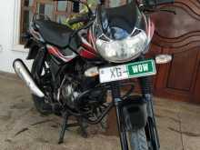 Bajaj Discover 100 2012 Motorbike