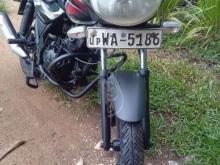 Bajaj Discover 100 2010 Motorbike