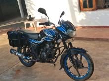 Bajaj Discover 100 2010 Motorbike