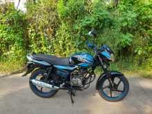 Bajaj Discover 100 2014 Motorbike