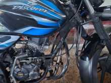 Bajaj Discover 100 2012 Motorbike