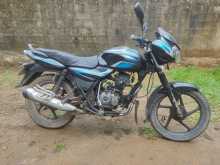 Bajaj Discover 100 2011 Motorbike