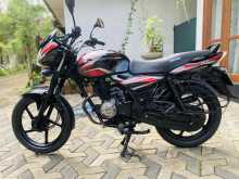 Bajaj Discover 100 2013 Motorbike