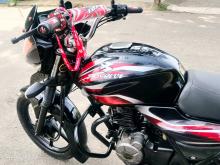 Bajaj Discover 100 2011 Motorbike