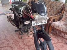 Bajaj Discover 100 2010 Motorbike