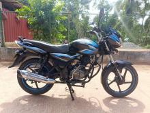 Bajaj Discover 100 2012 Motorbike