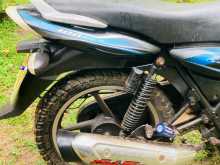 Bajaj Discover 100 2010 Motorbike