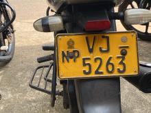 Bajaj DISCOVER 100 2011 Motorbike