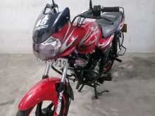 Bajaj Discover 100 2011 Motorbike