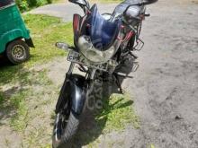 Bajaj Discover 100 2012 Motorbike