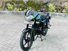Bajaj Discover 100 2017 Motorbike