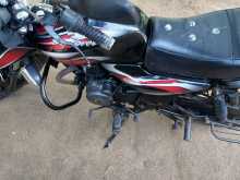 Bajaj Discover 100 2010 Motorbike