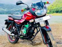 Bajaj Discover 100 2010 Motorbike