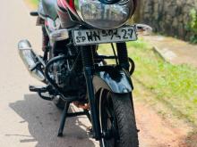 Bajaj Discover 100 2011 Motorbike