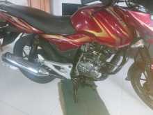 Bajaj Discover 100 2014 Motorbike