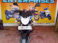 Bajaj Discover 100 2014 Motorbike