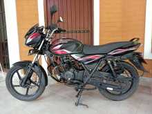 Bajaj Discover 100 2011 Motorbike