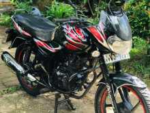 Bajaj Discover 100 2010 Motorbike