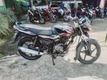 Bajaj Discover 100 2017 Motorbike