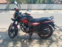 Bajaj Discover 100 2010 Motorbike