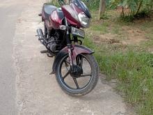Bajaj Discover 100 2011 Motorbike