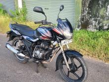 Bajaj Discover 100 2011 Motorbike