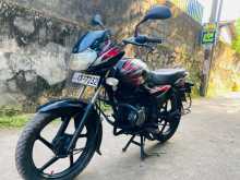 Bajaj Discover 100 2012 Motorbike