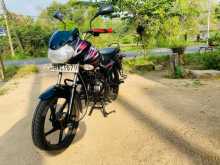 Bajaj Discover 100 2013 Motorbike