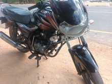 Bajaj Discover 100 2010 Motorbike