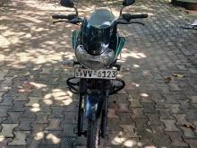 Bajaj Discover 100 2010 Motorbike