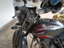 Bajaj Discover 100 2009 Motorbike