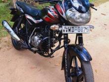 Bajaj Discover 100 2010 Motorbike