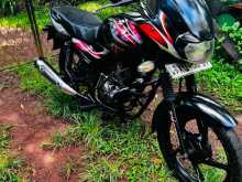 Bajaj Discover 100 2012 Motorbike