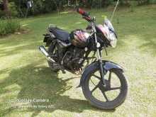 Bajaj Discover 100 2011 Motorbike