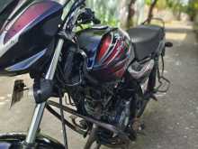 Bajaj Discover 100 2011 Motorbike