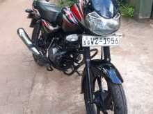 Bajaj Discover 100 2011 Motorbike