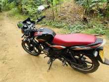 Bajaj Discover 100 2012 Motorbike