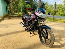 Bajaj Discover 100 2013 Motorbike