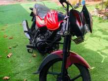Bajaj Discover 100 2010 Motorbike