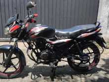 Bajaj Discover 100 2011 Motorbike