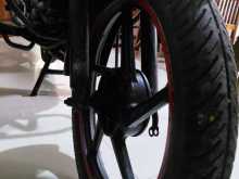 Bajaj Discover 100 2009 Motorbike