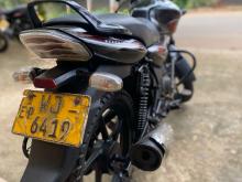 Bajaj Discover 100 2011 Motorbike