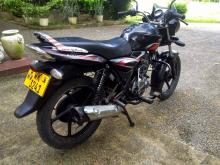 Bajaj Discover 100 2011 Motorbike