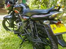 Bajaj Discover 100 2012 Motorbike