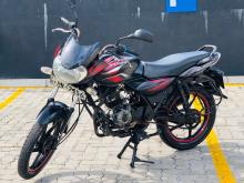 Bajaj Discover 100 2012 Motorbike