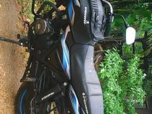 Bajaj Discover 100 2013 Motorbike