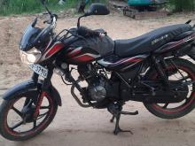 Bajaj Discover 100 2012 Motorbike